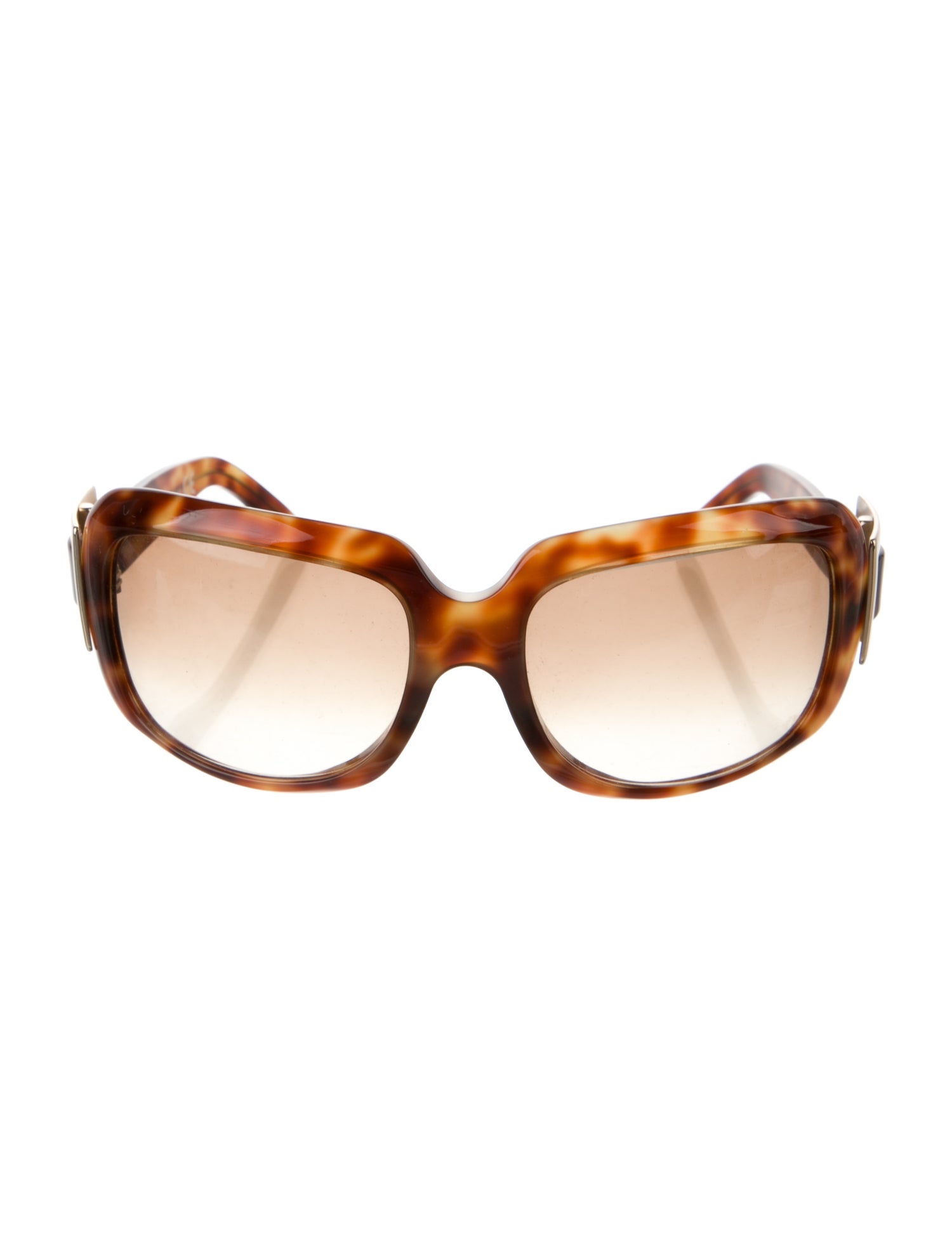 Roger vivier サングラス Roger Vivier Sunglasses | The RealReal