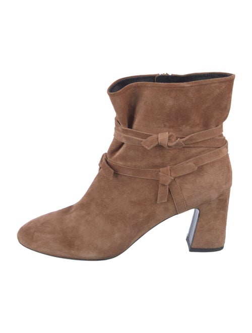 Roger Vivier Suede Boots