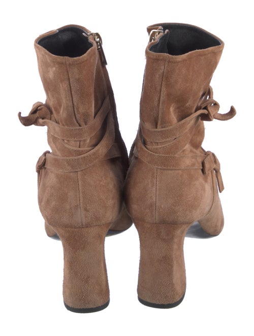 Roger Vivier Suede Boots