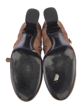 Roger Vivier Suede Boots