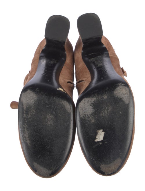 Roger Vivier Suede Boots