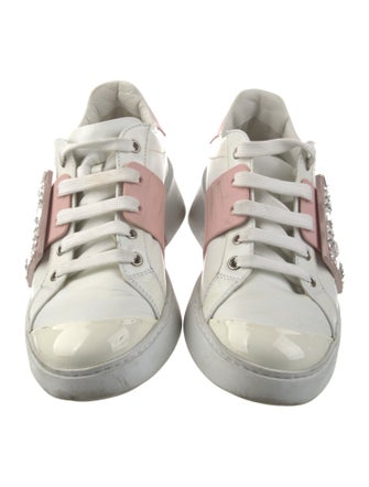 Roger Vivier Viv Sneakers
