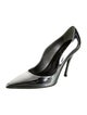 Roger Vivier Patent Leather Scalloped Accent Pumps