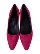 Roger Vivier Suede Pumps