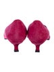 Roger Vivier Suede Pumps