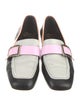 Roger Vivier Leather Loafers