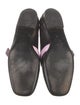 Roger Vivier Leather Loafers