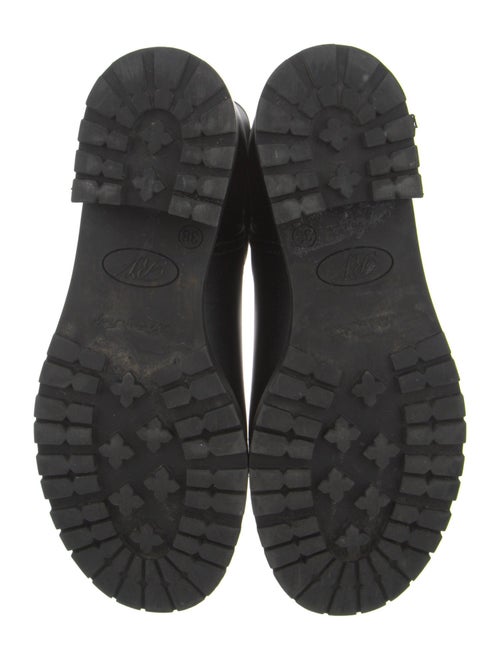 Roger Vivier Rubber Crystal Embellishments Boots