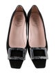 Roger Vivier Suede Pumps