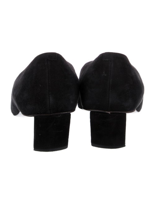 Roger Vivier Suede Pumps