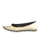 Roger Vivier Patent Leather Ballet Flats