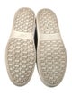Roger Vivier Satin Crystal Embellishments Sneakers