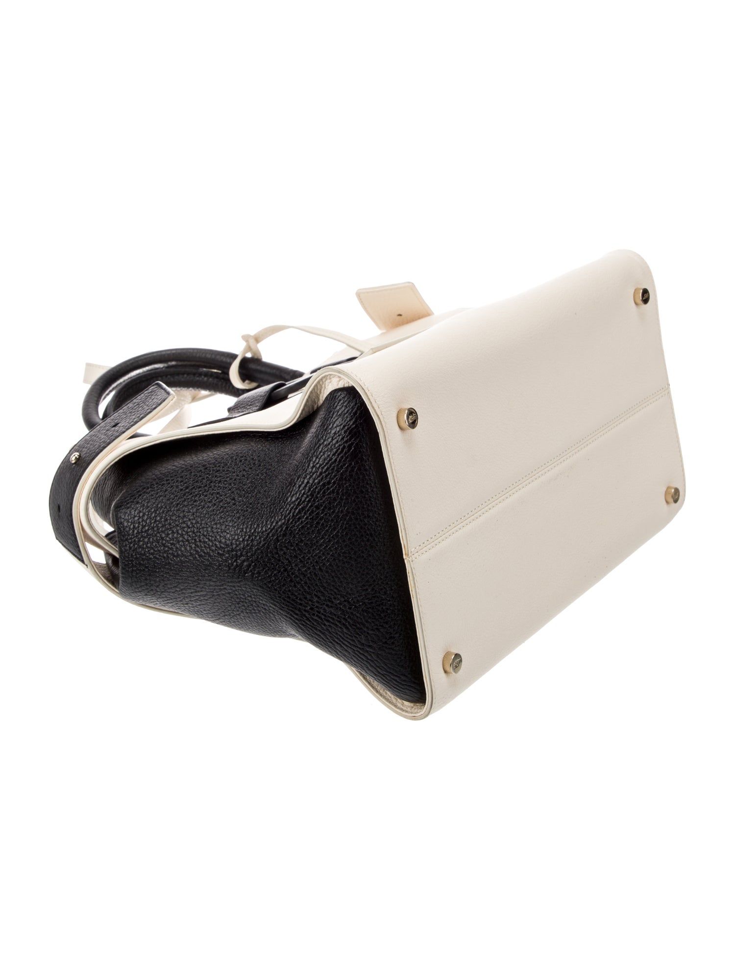 Roger Vivier Leather Shoulder Bag