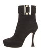 Roger Vivier Suede Boots
