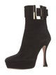 Roger Vivier Suede Boots