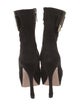 Roger Vivier Suede Boots