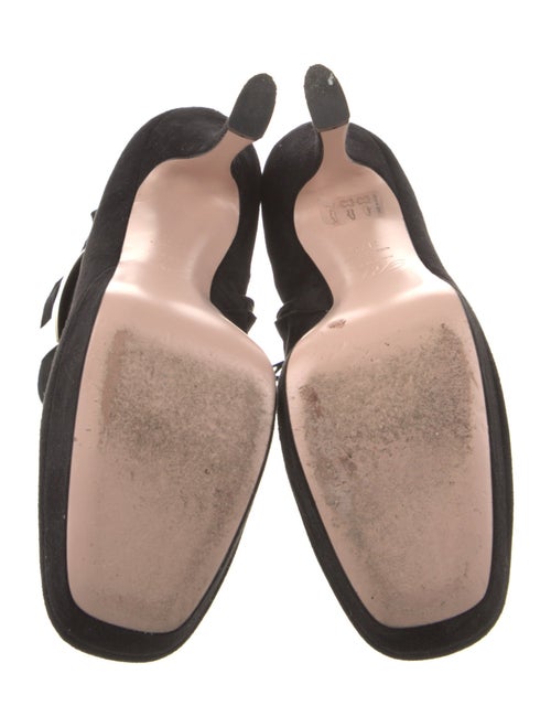 Roger Vivier Suede Boots