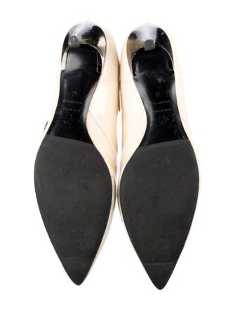 Roger Vivier Patent Leather Boots