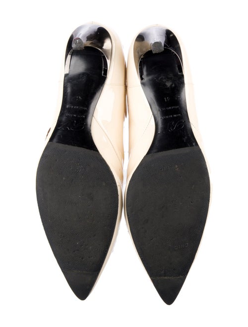 Roger Vivier Patent Leather Boots