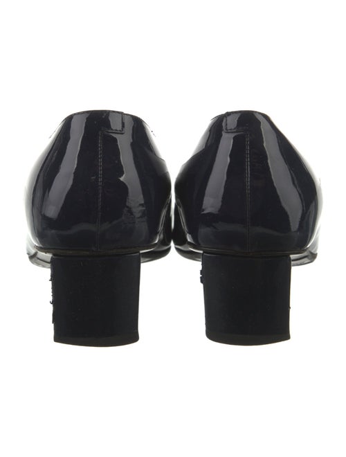 Roger Vivier Patent Leather Pumps