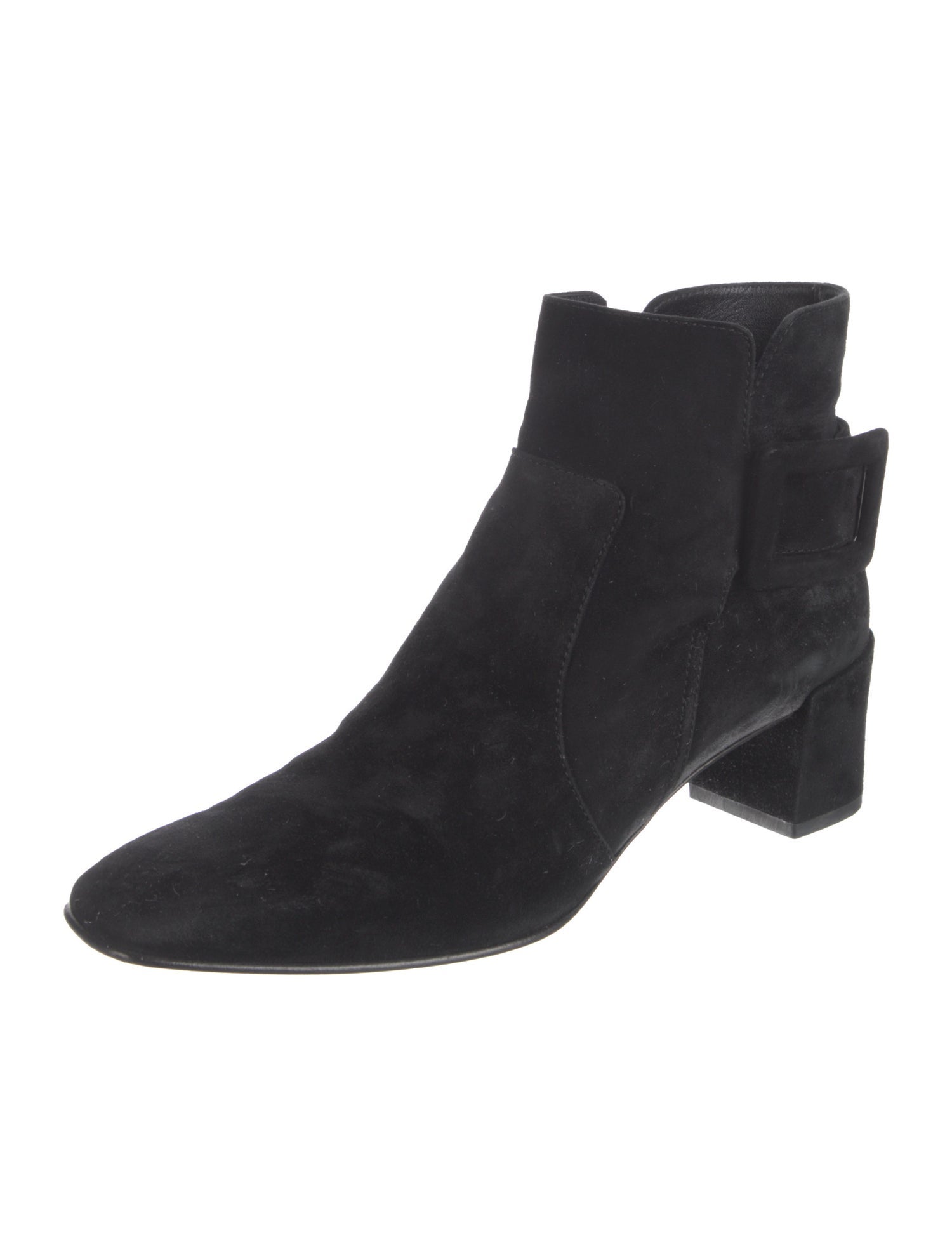 Roger Vivier Suede Boots
