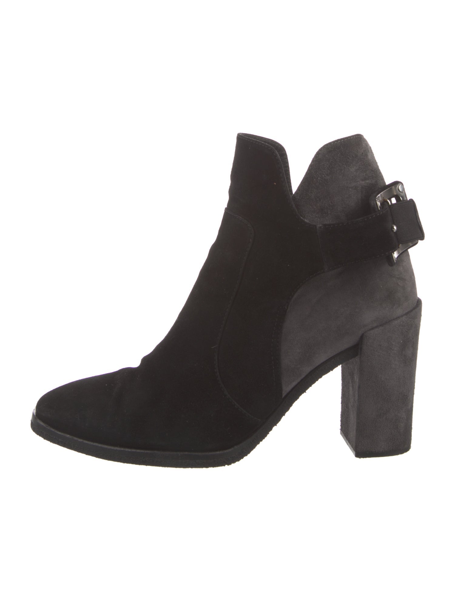 Roger Vivier Suede Boots