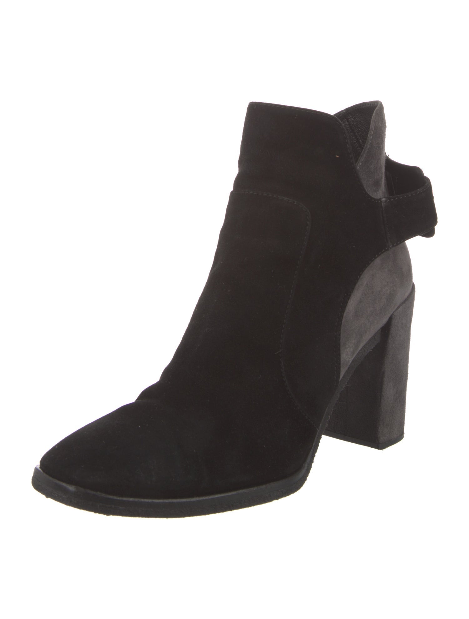 Roger Vivier Suede Boots