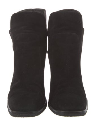 Roger Vivier Suede Boots