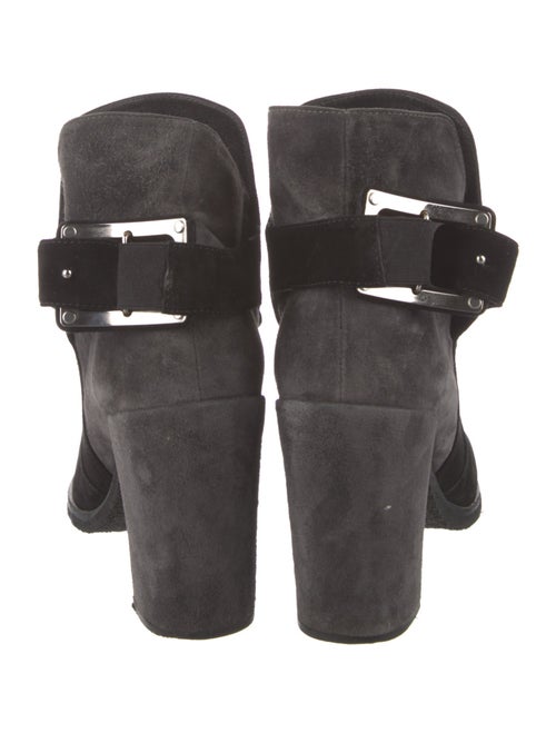 Roger Vivier Suede Boots