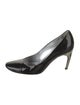 Roger Vivier Patent Leather Pumps