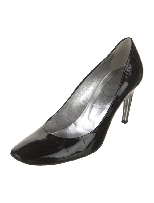 Roger Vivier Patent Leather Pumps