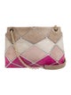 Roger Vivier Suede Shoulder Bag