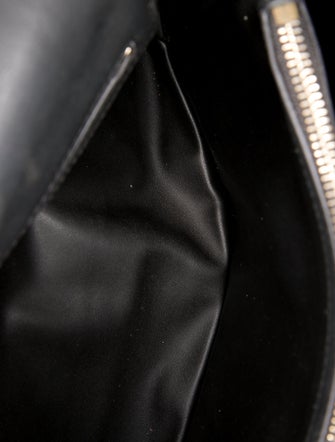 Roger Vivier Suede Shoulder Bag