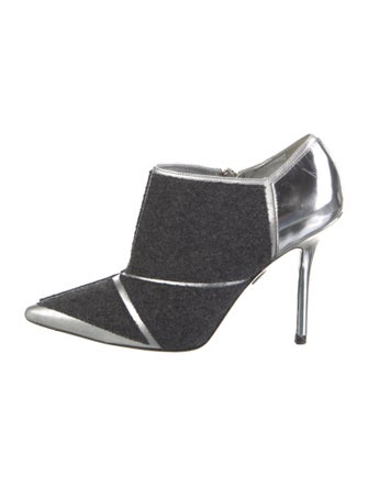 Roger Vivier Printed Boots