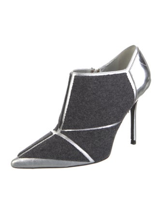 Roger Vivier Printed Boots