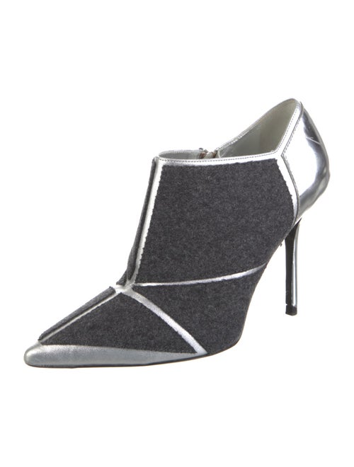 Roger Vivier Printed Boots