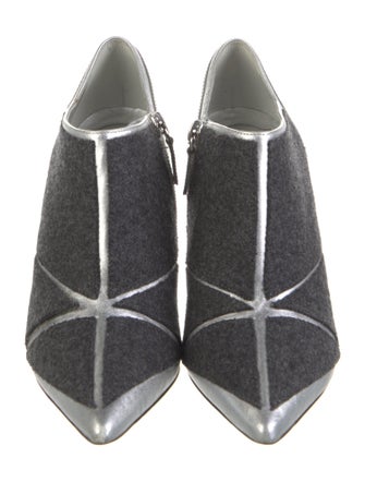 Roger Vivier Printed Boots