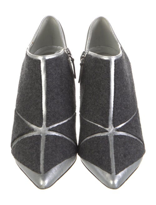 Roger Vivier Printed Boots