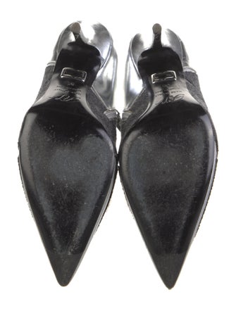 Roger Vivier Printed Boots