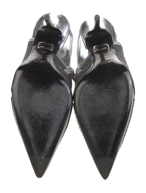 Roger Vivier Printed Boots