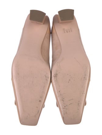 Roger Vivier Patent Leather Pumps