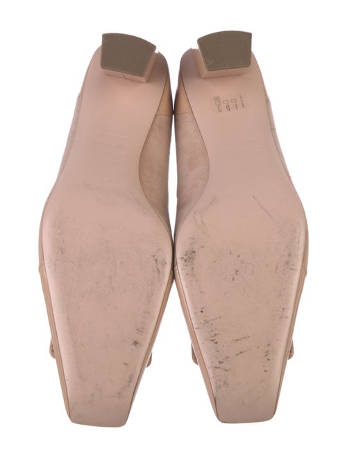 Roger Vivier Patent Leather Pumps