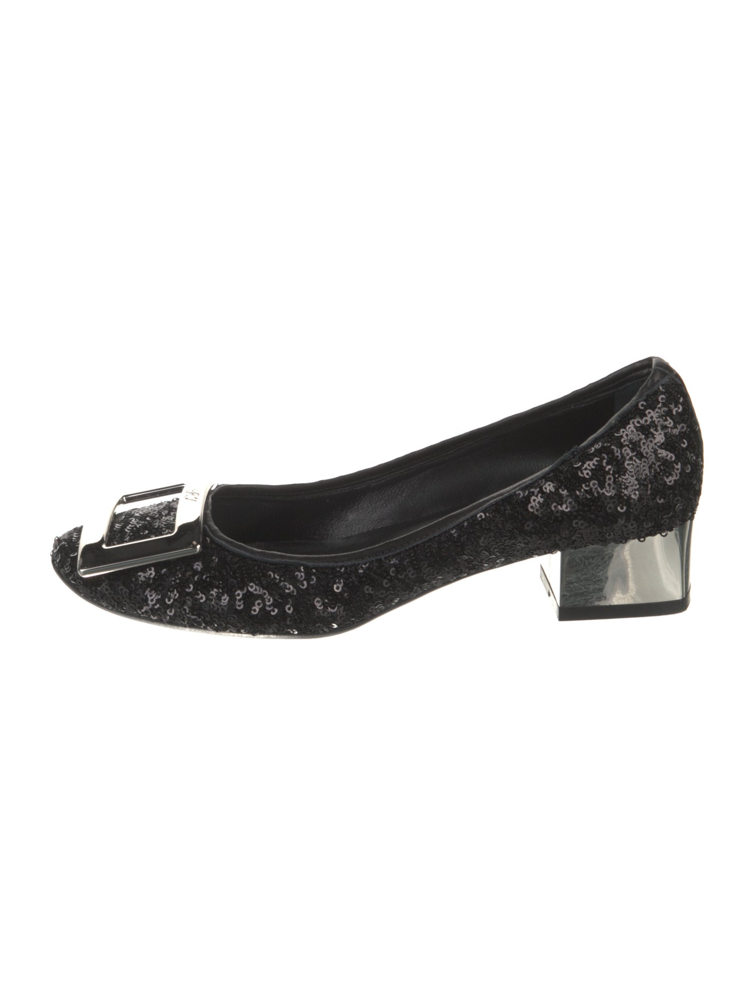 Roger Vivier Sequins Sequin Embellishments Pumps