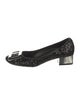 Roger Vivier Sequins Sequin Embellishments Pumps