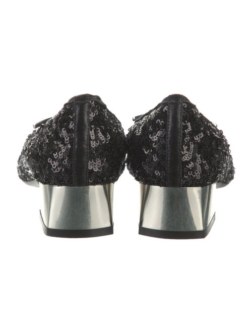 Roger Vivier Sequins Sequin Embellishments Pumps