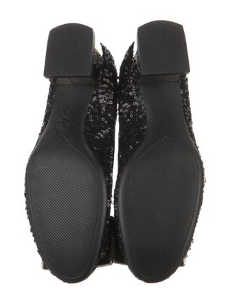 Roger Vivier Sequins Sequin Embellishments Pumps