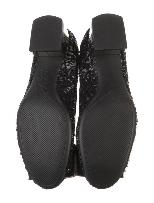 Roger Vivier Sequins Sequin Embellishments Pumps