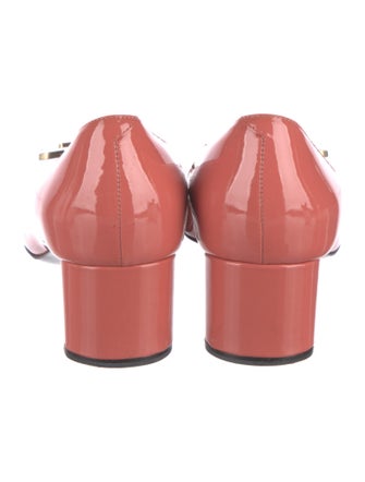 Roger Vivier Patent Leather Pumps