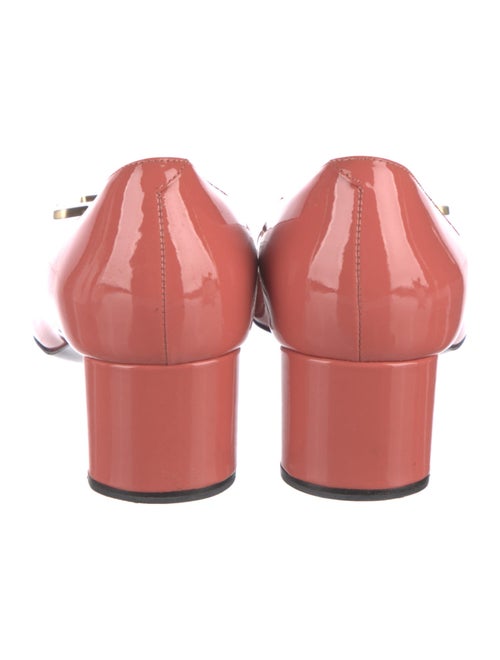 Roger Vivier Patent Leather Pumps