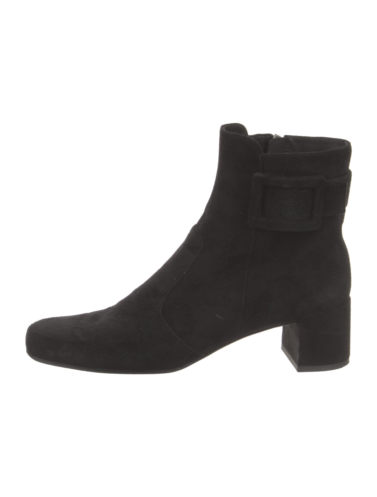 Roger Vivier Suede Boots